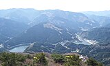 金砂湖県立自然公園（金砂湖）