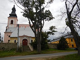 Rančířov – Veduta