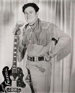 Lefty Frizzell vuonna 1951.