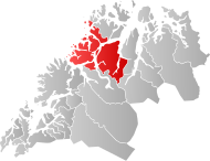 Tromsø: situs