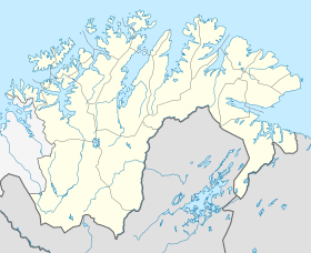 (Voir situation sur carte : Finnmark)