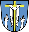 Wappen von Oberammergau