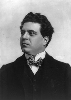 Pietro Mascagni 1903