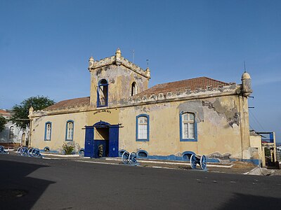 海梅莫塔軍營， 1823年至1826年間，作為軍營使用