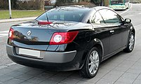 Mégane CC (Coupé Convertible)