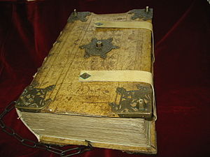 Couverture du Codex