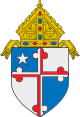 Stemma della diocesi