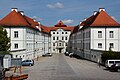 Schloss Hirschberg im Altmühltal, ab 1305 Zweitresidenz