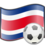 Abbozzo calciatori costaricani