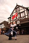 Solvang Village Folk Dancers