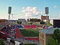 Spartak stadium