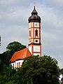 Katholische Filialkirche St. Sebastian