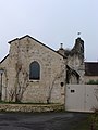 Ancienne église Notre-Dame de Tavant