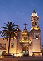 Templo de San Agustín