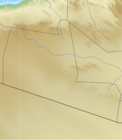 Burao is located in Togdheer