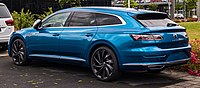 VW Arteon Shooting Brake (seit 2020)