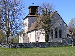 Vamlingbo kyrka.