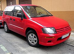 Mitsubishi Space Runner