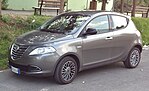 Lancia Ypsilon 3