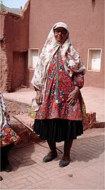 Costume tradizionale di Abyaneh