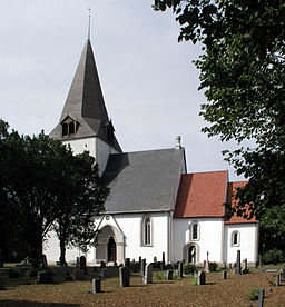 Barlingbo kyrka