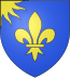 Blason de L'Île-Rousse