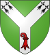 Coat of arms of Mancenans