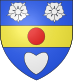 Coat of arms of Saint-Priest-de-Gimel