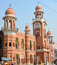 Multan Clock Tower, Multan