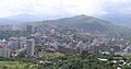 Cerro de Cristo Rey y norte de la Ciudad.