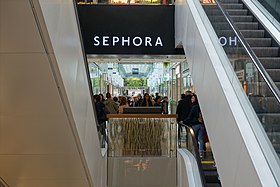 illustration de Sephora (entreprise)