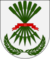 Early version of coat of arms
