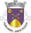 Vlag van Margaride (Santa Eulália)