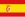 Bandera de guerra espanyola (1785-1931)