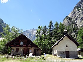 Ailefroide (hameau)