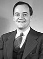 Senator Hubert Humphrey of Minnesota (Withdrew before 2nd Ballot)