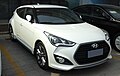 2011–2015 现代Veloster Hyundai Veloster