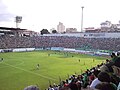 Estádio Independência antes da reforma.