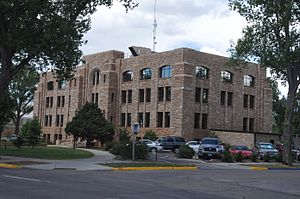 Albany County Courthouse