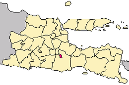 Malang – Mappa