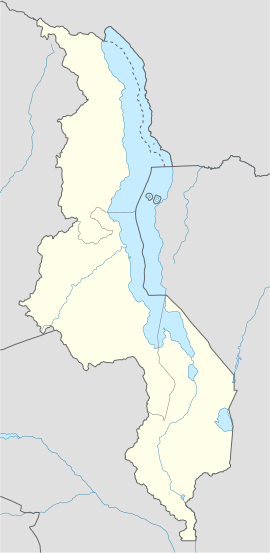 Malawi üzerinde Dedza