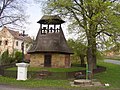 Belfry in Neprobylice