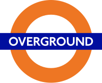 Image illustrative de l’article London Overground