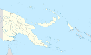 MV Rabaul Queen is located in Papua New Guinea