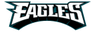 Wordmark dos Philadelphia Eagles