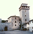 Castello di Prodo, Orvieto, Terni, Umbria, Italia