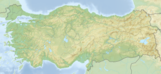 Lokalisierung von Istanbul in Türkei
