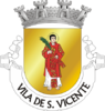 Coat of arms of São Vicente