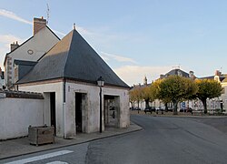 Saint-Benoît-sur-Loire ê kéng-sek