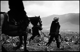 Zhongdian monté à Shangri-La, vers 2008